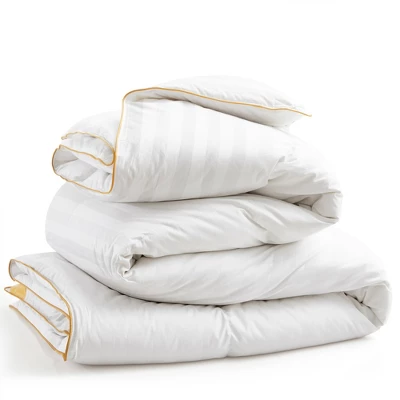 Puredown Premium White Goose Down Comforter Duvet Insert, Luxury And Comfort In One 3 Puredown Premium White Goose Down Comforter Duvet Insert, Luxury And Comfort In One