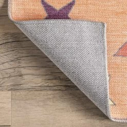 NuLOOM Leonie Outer Space Machine Washable Kids Area Rug -Northlight Store GUEST d7a81d0a 4b58 4e9a 9c46 4a5ebd43cbdb