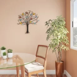 Hastings Home Hand Painted Tree Of Life Butterfly Metal Wall Art 15 Hastings Home Hand Painted Tree Of Life Butterfly Metal Wall Art -Northlight Store GUEST d82c8bc2 1836 4f55 8fc0 a0bb27d3b212