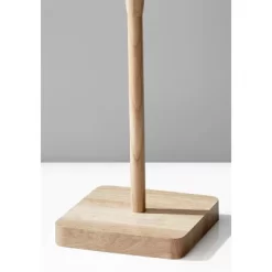 Ellis Floor Lamp Natural/Brown - Adesso -Northlight Store GUEST d86a37db c260 490f a76f 806ec9c42055