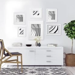 10" X 12" Matted To 5" X 7" Thin Gallery Frame - Room Essentials™ -Northlight Store GUEST d8ed31af cc60 4540 92f0 e2d225db3069