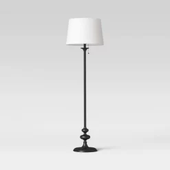 Londonberry Stick Floor Lamp Black - Threshold™ 10 Londonberry Stick Floor Lamp Black - Threshold™ -Northlight Store GUEST d8eee44e fb02 4fa5 9c20 c5e2a2730b47