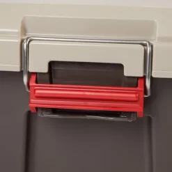 IRIS 82qt Store-It-All Container With Buckles Black/Red 12 IRIS 82qt Store-It-All Container With Buckles Black/Red -Northlight Store GUEST d93dc7bd 3b9d 4fc0 9f56 79b3742cfd09