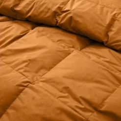 Peace Nest Organic Cotton Down Feather Comforter Duvet Insert, Tan -Northlight Store GUEST d94529cb 0c71 434f acbe 97c62d8549ef