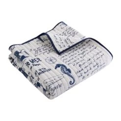 Beach Life Quilted Throw - Levtex Home -Northlight Store GUEST d9c09b26 8bd6 4e2c b233 bf61ea59ed53