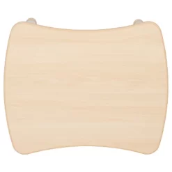 Flash Furniture 21.875"W X 26.625"L Rectangular Plastic Height Adjustable Activity Table Set With 2 Chairs -Northlight Store GUEST dab37cac e0d6 4e29 a60a 57acf982c166