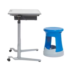 ECR4Kids Storage Wobble Stool, 18in Seat Height, Active Seating -Northlight Store GUEST dadeae9d be32 4ac2 80ae 2b0e6cafd489