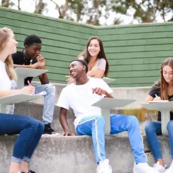 ECR4Kids The Surf Portable Lap Desk, Flexible Seating, One-Piece Writing Table, (10-Pack) -Northlight Store GUEST db16db94 d6c0 4885 9847 35b2acad2a80