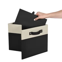 4pc Kids' Folding Storage Bin Set - RiverRidge Home -Northlight Store GUEST dc3bf32f 0eb5 4b9f 9f91 b3a08f707c93