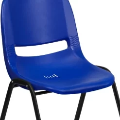 Flash Furniture HERCULES Series 661 Lb. Capacity Ergonomic Shell Stack Chair With 16'' Seat Height 23 Flash Furniture HERCULES Series 661 Lb. Capacity Ergonomic Shell Stack Chair With 16'' Seat Height -Northlight Store GUEST dc84f100 7596 494a 8177 28b4d0e5cd24