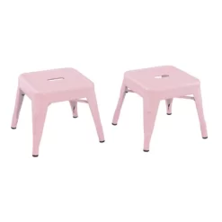 Set Of 2 Kids' Activity Stools - ACEssentials -Northlight Store GUEST de029ca5 04f4 418f 8297 42328434a960