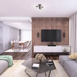 3-Light Shipka Flush Mount Ceiling Light With Antique Brass Accent Matte Black - Globe Electric 12 3-Light Shipka Flush Mount Ceiling Light With Antique Brass Accent Matte Black - Globe Electric -Northlight Store GUEST de14dd60 6aea 436e aed8 bc83548f07cd