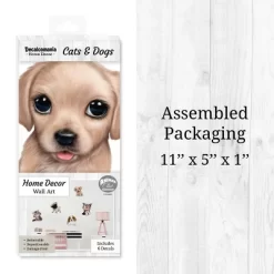 Cats & Dogs Wall Decor - Decalcomania 14 Cats & Dogs Wall Decor - Decalcomania -Northlight Store GUEST dee04ba7 e641 49e6 93c5 3f44f059750e