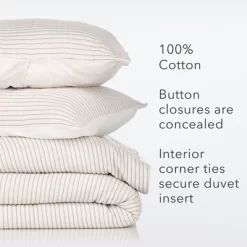 Nate Home By Nate Berkus Matelasse Duvet Set -Northlight Store GUEST defa3be4 68d3 4b3a 81aa 6d9b574e0713