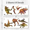T-Rex And Friends Wall Decor - Decalcomania -Northlight Store GUEST df6baafb 46b4 4abd b125 1fffdcdd0d7e
