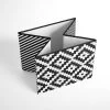 Bacati - Love Black/white Storage Box Large -Northlight Store GUEST df9a4826 400f 4ff7 a237 cb39754907e2