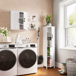 2pk Kids' 10" Floating Wall Mount Bookshelf Set White - RiverRidge Home -Northlight Store GUEST e044a45c 9e7e 4c18 a724 f19ae9cf4d4c