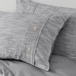 Reese Organic Cotton Oversized Duvet Set - Clean Spaces -Northlight Store GUEST e0598edc c07a 48a9 8d08 c6119898cf8e