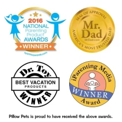 Nickelodeon PAW Patrol Marshall Sleeptime Lite Plush LED Nightlight - Pillow Pets -Northlight Store GUEST e0a3868d 7560 4fd7 bf0d 1aa64a5a079a