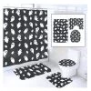 Seeing Red Halloween 4-Piece Bathroom Set | Ghosts -Northlight Store GUEST e0b6c682 32bb 400c bbd6 e10110e4008b