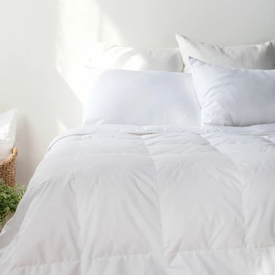 Feather & Down Duvet Comforter Insert | BOKSER Home 5 Feather & Down Duvet Comforter Insert | BOKSER Home - Image 3