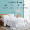 Peace Nest 360 Thread Count White Down Comforter Duvet Insert -Northlight Store GUEST e11fc161 286e 47a2 ae65 88c758191390