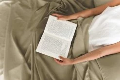 4 Piece 100% Cotton 400 Thread Count Sheet Set - CGK Linens -Northlight Store GUEST e1d09d31 93c8 4405 9fe9 15fc7d53e64e