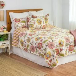 C&F Home 20" X 26" Celine Pink Floral Standard Sham -Northlight Store GUEST e1dc79b6 81ac 4030 b5b2 9558ea8681b3