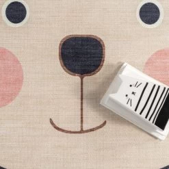 NuLOOM Samantha Kitten Kids Machine Washable Area Rug 15 NuLOOM Samantha Kitten Kids Machine Washable Area Rug -Northlight Store GUEST e212f911 e985 411f a4ec 7e42ed93797d