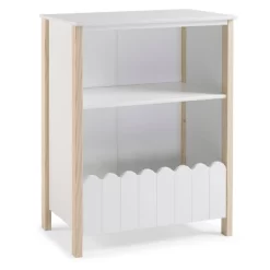 Melbourne Bookcase White - Powell
