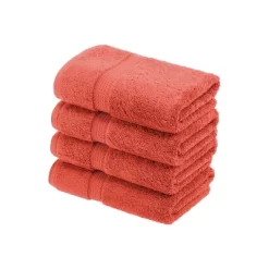 Premium Cotton 800 GSM Heavyweight Plush Luxury 4 Piece Hand Towel Set By Blue Nile Mills -Northlight Store GUEST e2c53f5d 47fc 4699 af45 05ef06aa4adf