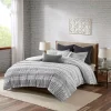 3pc Rhea Cotton Jacquard Duvet Cover & Sham Mini Set 1 3pc Rhea Cotton Jacquard Duvet Cover & Sham Mini Set -Northlight Store GUEST e3072cd6 df6c 46b2 a95b 78a53a9961c6