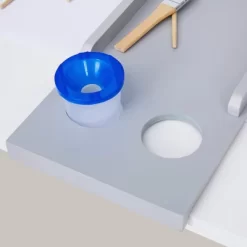 Fantasy Fields - Little Artist Monet Play Art Table Kids Furniture - White/Gray -Northlight Store GUEST e3166484 2193 4b35 8d27 6f47d307b8d4