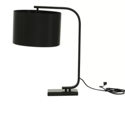 Traditional Metal Table Lamp Black - Olivia & May -Northlight Store GUEST e33aad77 879d 4690 be01 f640798d9c4b