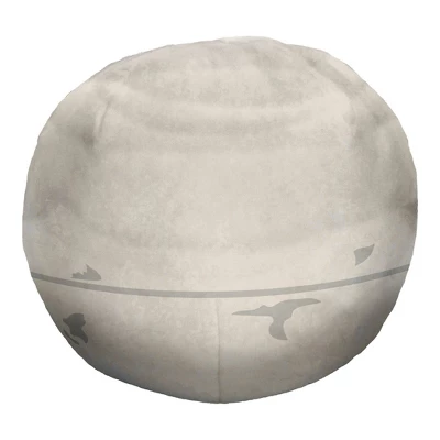 11" The Child Carriage Cloud Decorative Pillow - Star Wars: The Mandalorian 4 11" The Child Carriage Cloud Decorative Pillow - Star Wars: The Mandalorian - Image 2