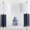 Roxanne Table Lamp (Set Of 2) - Navy - Safavieh -Northlight Store GUEST e4499234 3ba4 4873 bf69 19d3adae2679