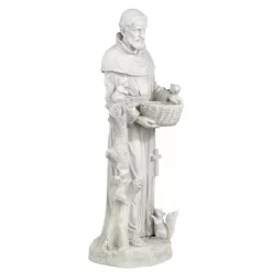 Design Toscano Nature's Nurturer, St. Francis Sculpture 9 Design Toscano Nature's Nurturer, St. Francis Sculpture -Northlight Store GUEST e4503266 711f 4edd 9ae4 c4109d3b924c