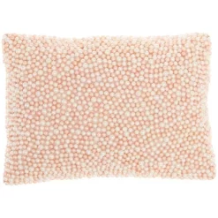 10"x14" Luminescence Fully Beaded Pearls Lumbar Throw Pillow - Mina Victory -Northlight Store GUEST e48b0aa1 023f 4aaa 91a2 92d93a83c5ac