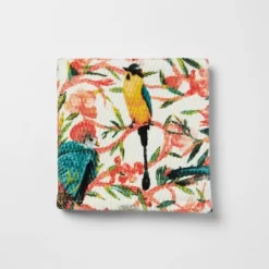 Floral Bird Bath Towel - Opalhouse™ -Northlight Store GUEST e4b39187 796a 4844 ac20 bd09f97054a1