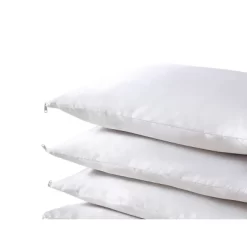 Standard 6pk Satin Hair Keeper Pillow Protector - Fresh Ideas -Northlight Store GUEST e580552b 6167 406b 95ca 07d4dedd7fe1