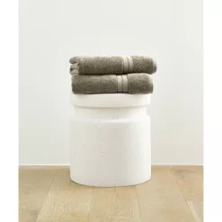 6pc Liam Performance Towel Set Sandstone - Blue Loom -Northlight Store GUEST e5adfbbc 595a 4bbb b553 9c5d0dc5b163