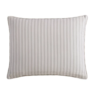 Stone Cottage 3pc King Lancaster 100% Cotton Comforter & Sham Set Gray 6 Stone Cottage 3pc King Lancaster 100% Cotton Comforter & Sham Set Gray - Image 4