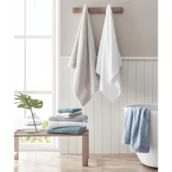 6pc Island Retreat Bath Towel Set Gray - Tommy Bahama -Northlight Store GUEST e6329a50 7efc 4920 8b9f 735a66171831