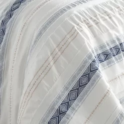 Pickford Blue - Duvet Cover Set - Cream & Blue - Levtex Home -Northlight Store GUEST e667d52a 809a 47f6 a2fc 3b744c602005