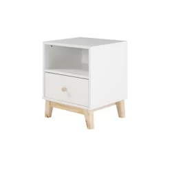 19.5" Drawer Nightstand - Alaterre Furniture 14 19.5" Drawer Nightstand - Alaterre Furniture -Northlight Store GUEST e6835aef 2891 4a45 a705 e019d430c047