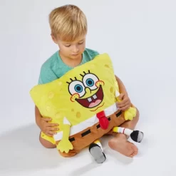 Nickelodeon SpongeBob Plush - Pillow Pets 11 Nickelodeon SpongeBob Plush - Pillow Pets -Northlight Store GUEST e6d0d2d1 3c6d 4763 a91b 9337dbf351e1