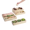 Kaplan Early Learning Loose Parts Stacking Wooden Trays - Set Of 4 -Northlight Store GUEST e70b6195 2240 4c7c 887d c1b809269734