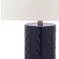 Roxanne Table Lamp (Set Of 2) - Navy - Safavieh -Northlight Store GUEST e7238160 9536 49a8 9a2b 967314ad82f2