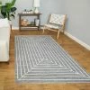 7'10"x10' Elias Stripe Kids' Area Rug Gray - Balta Rugs -Northlight Store GUEST e7275aa8 60e0 4248 add2 5e7fa308ba63