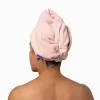 AQUIS Wrap Hair Drying Towel, Recycled Microfiber -Northlight Store GUEST e72c223f 1920 43f7 aa33 8730069182b4